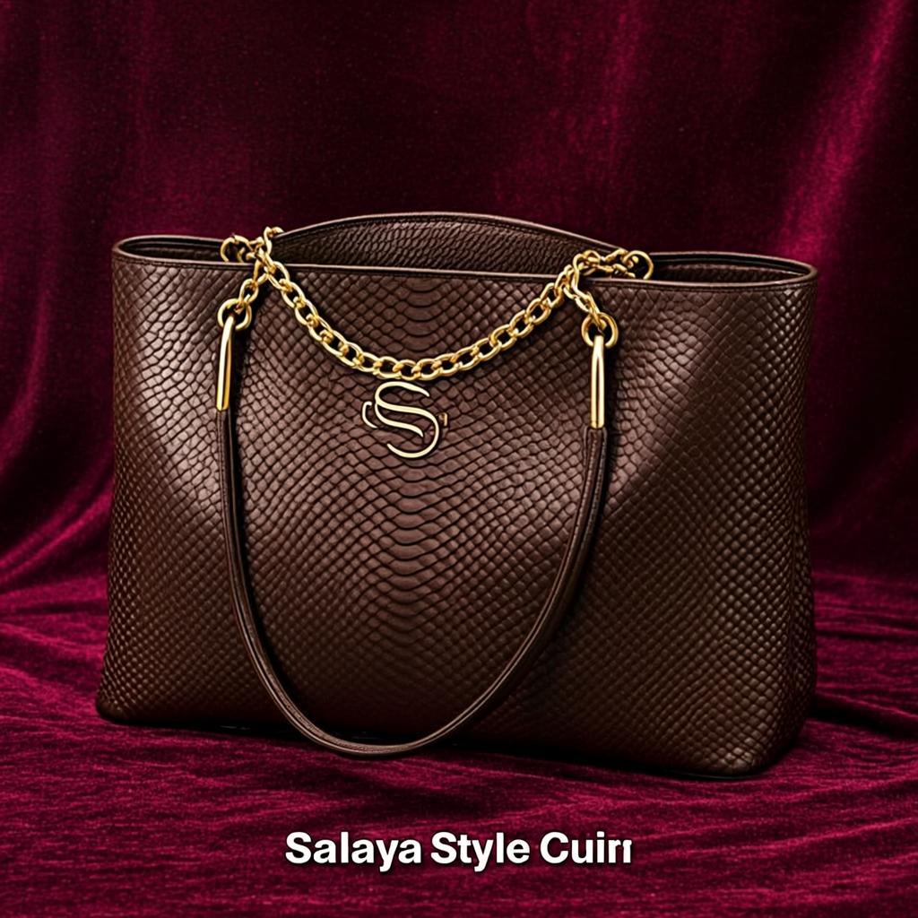 Collection SSC — Textures opulentes, couleurs prestige